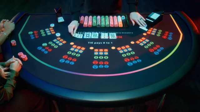 How to play Casino 
