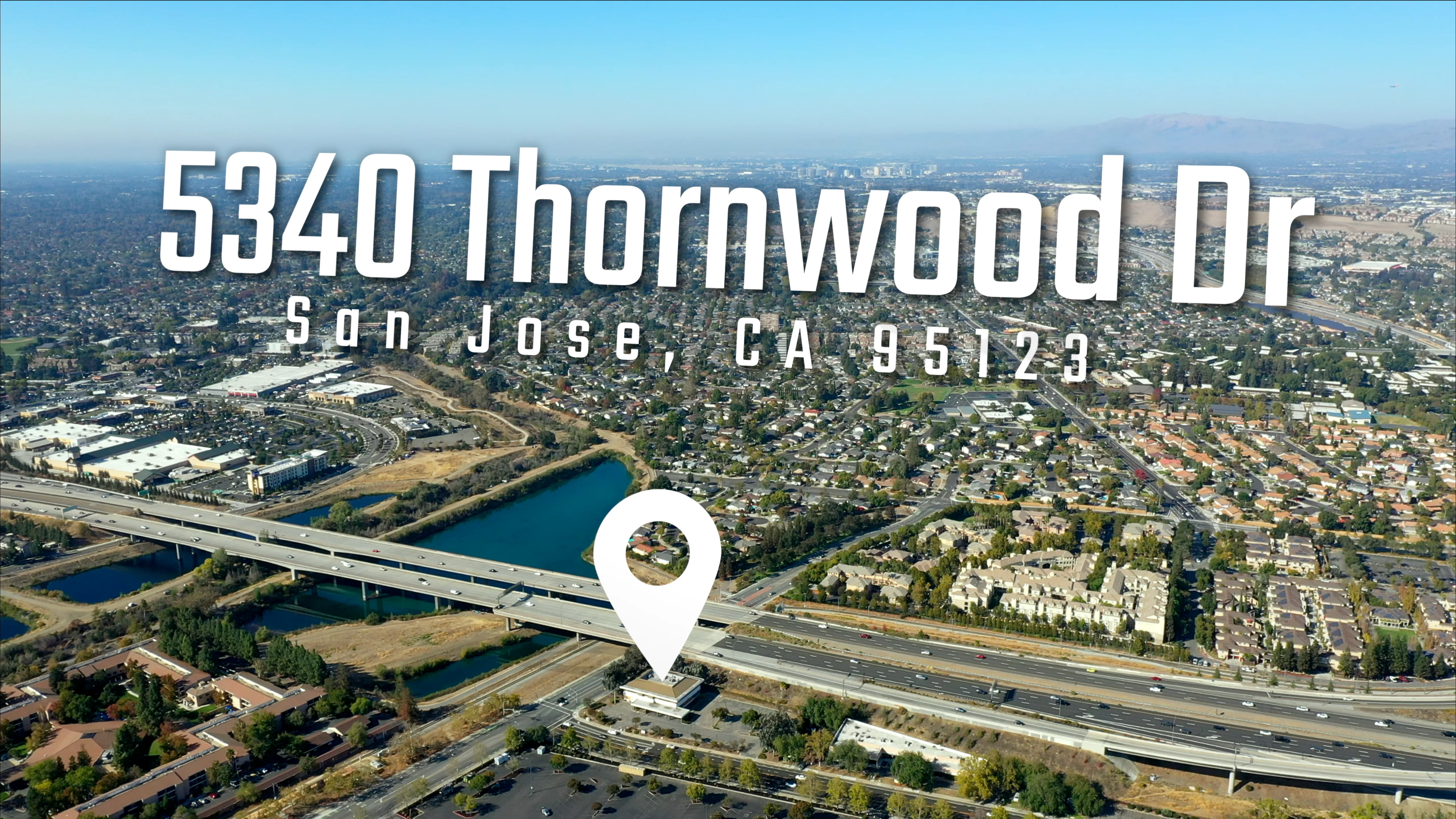 Colliers International 5340 Thornwood Drive San Jose CA 95123 on