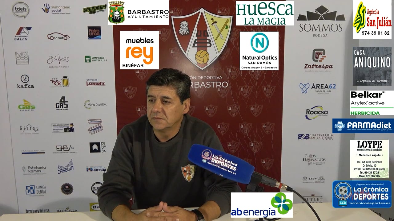 ANALIZAMOS la derrota en Épila y hacemos LA PREVIA del AD almudévar - UD Barbastro / JOSETE (Entrenador Barbastro) Jornada 8 / 3ª División