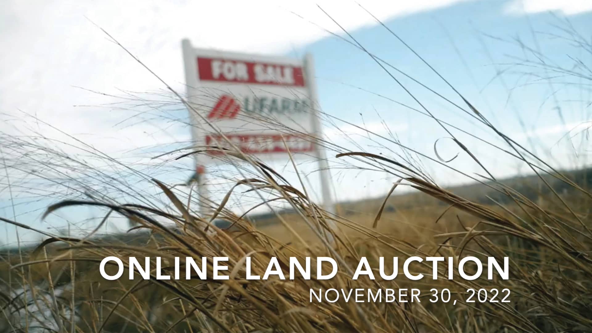 Lancaster County, NE Farm For Sale on Vimeo