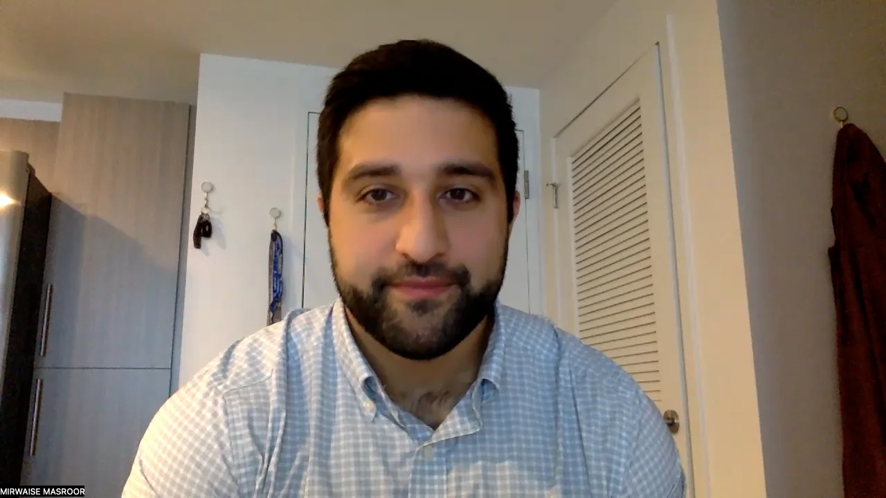 Question 7 on Vimeo