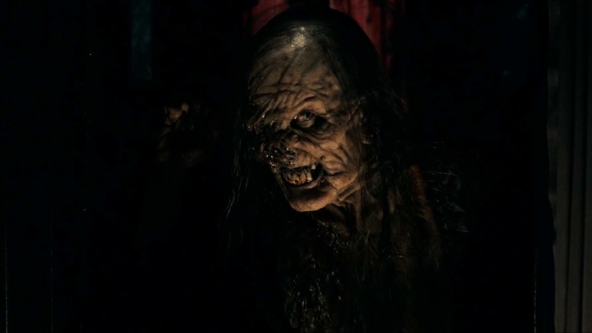 Guillermo Del Toro’s Cabinet of Curiosities – Teaser “Pickman’s Model”