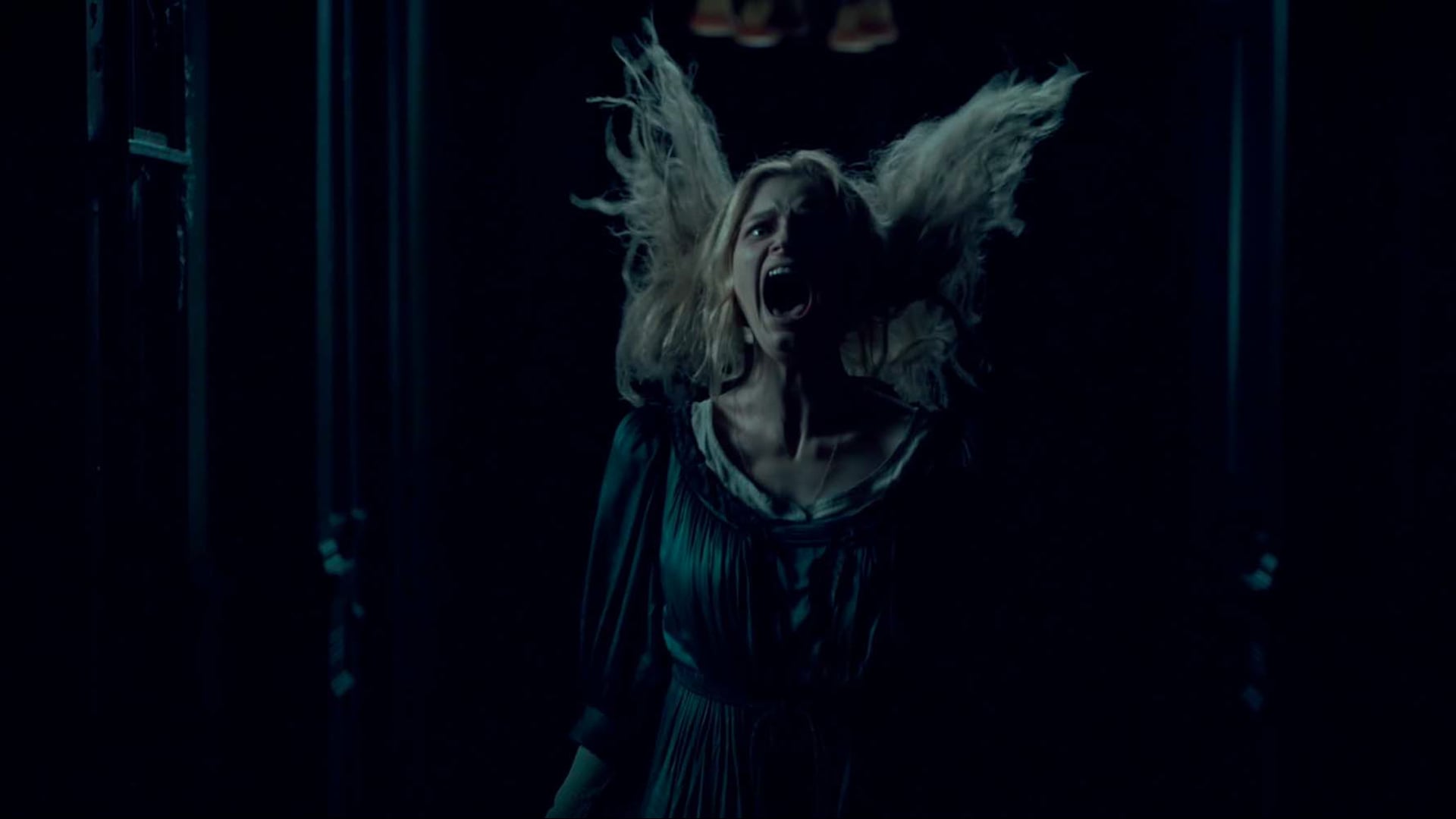 Guillermo Del Toro’s Cabinet of Curiosities – Teaser “The Murmuring”