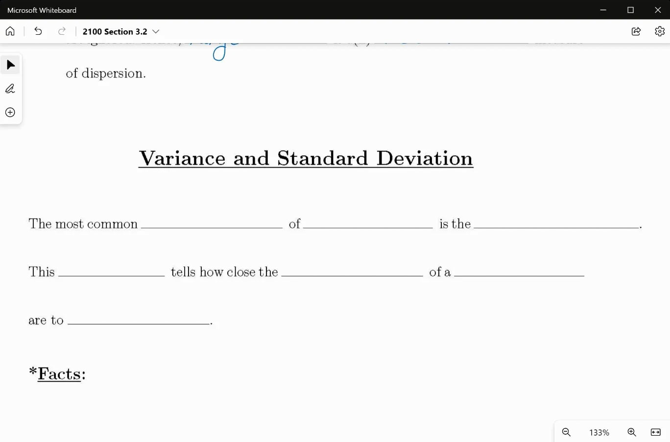 Calculating Variance & Standard Deviation by Hand on Vimeo