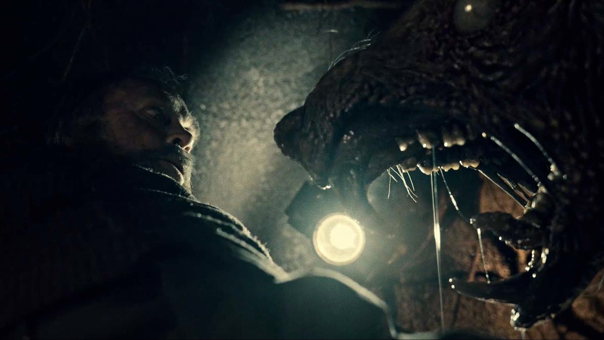 Guillermo Del Toro’s Cabinet of Curiosities – Teaser “Graveyard Rats”