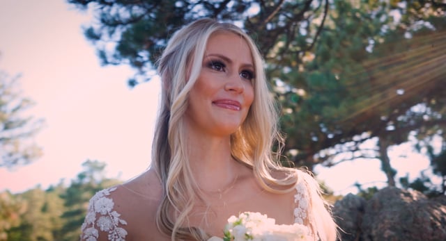 Jodan + Sy Wedding Elopement Highlights 3min - Lost Gulch Boulder CO_092422