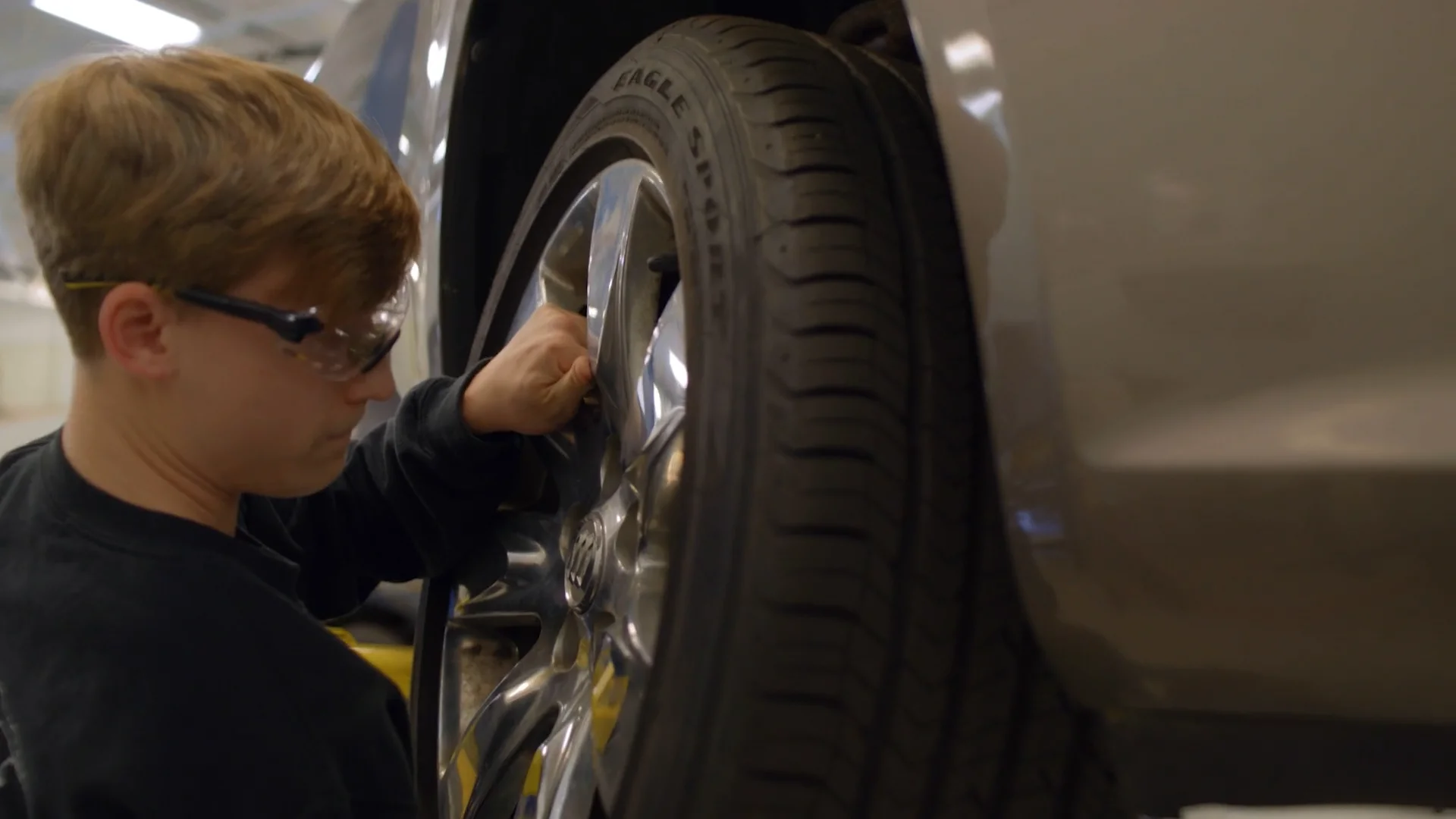 Auto Diesel Institute (via Baker College) // Automotive Service
