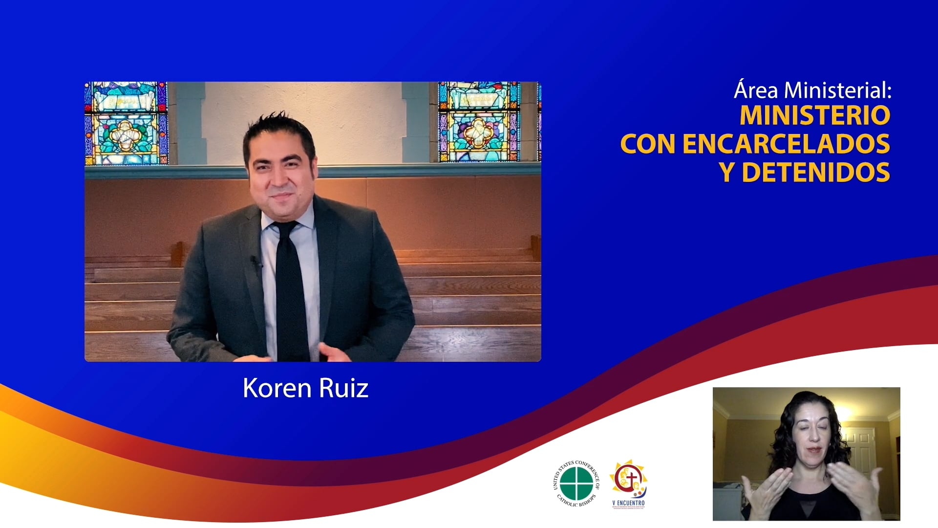 Sesión 22: Bienvenida