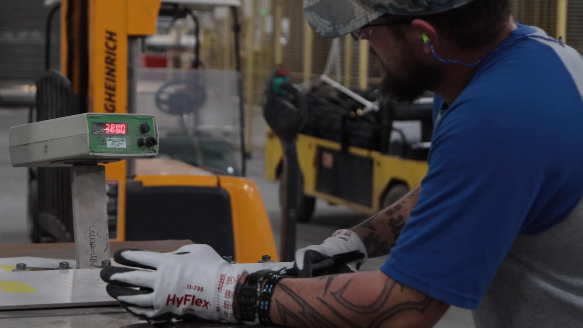 Daltile Safety Video (Snippet)