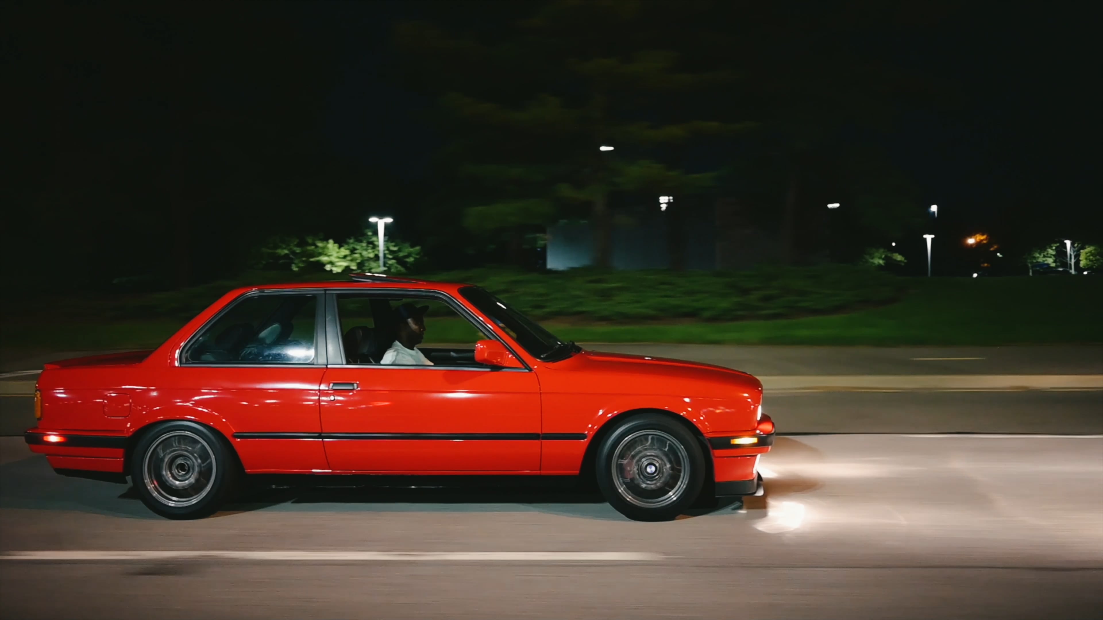 K swapped BMW e30 on Vimeo