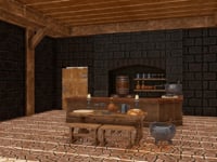 Cantina Unity (día)