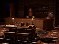 Cantina Unity (noche)