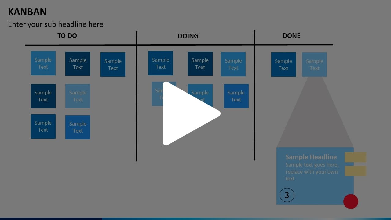 Kanban Animated Presentation - SketchBubble on Vimeo