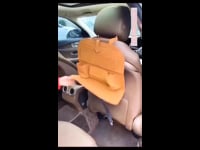 Backrest Storage Bags Car Seat