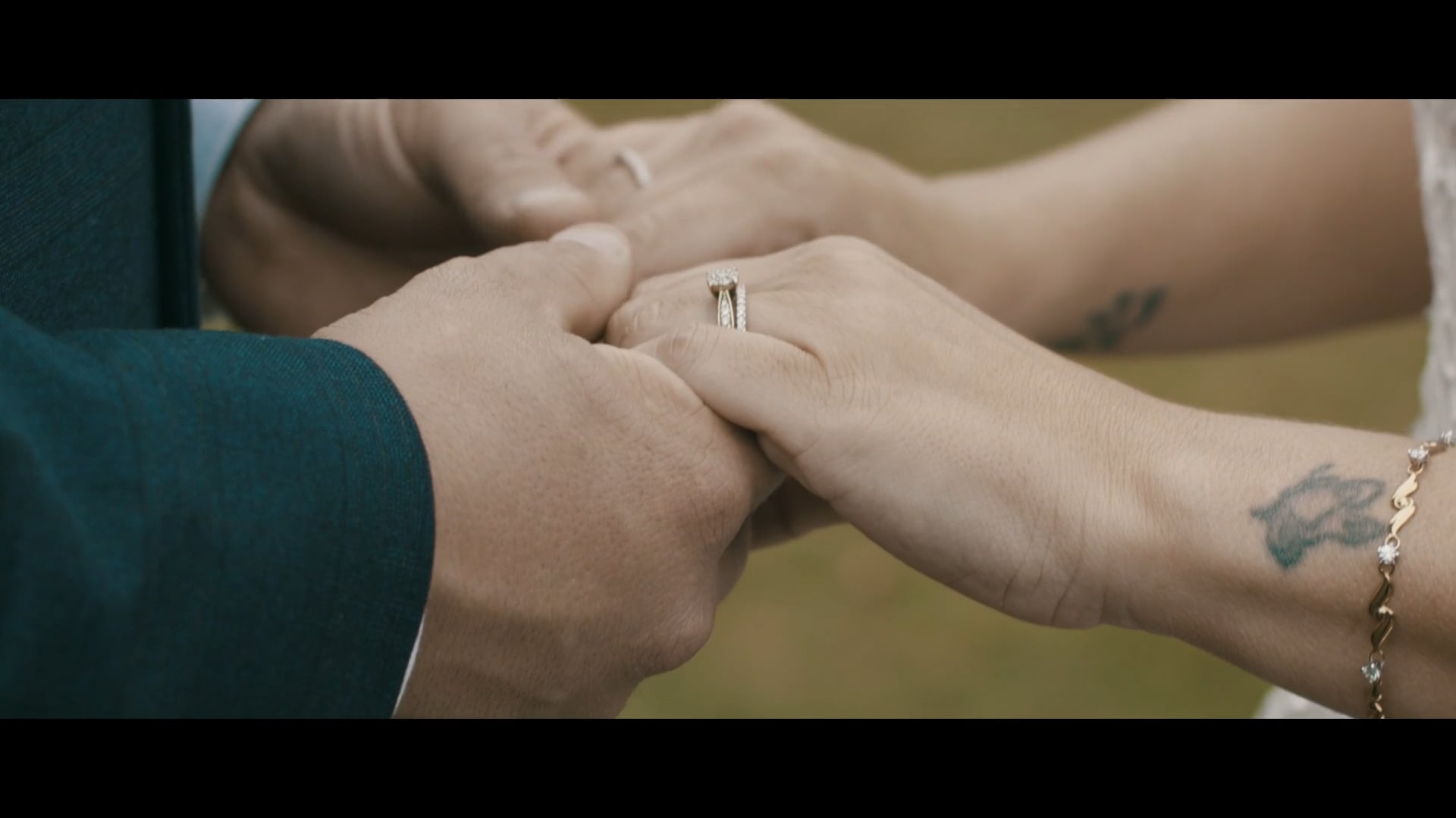 Kelsey & Adie 60" Cinematic Teaser