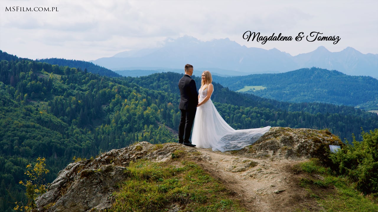 Magda & Tomasz | Wedding Highlights