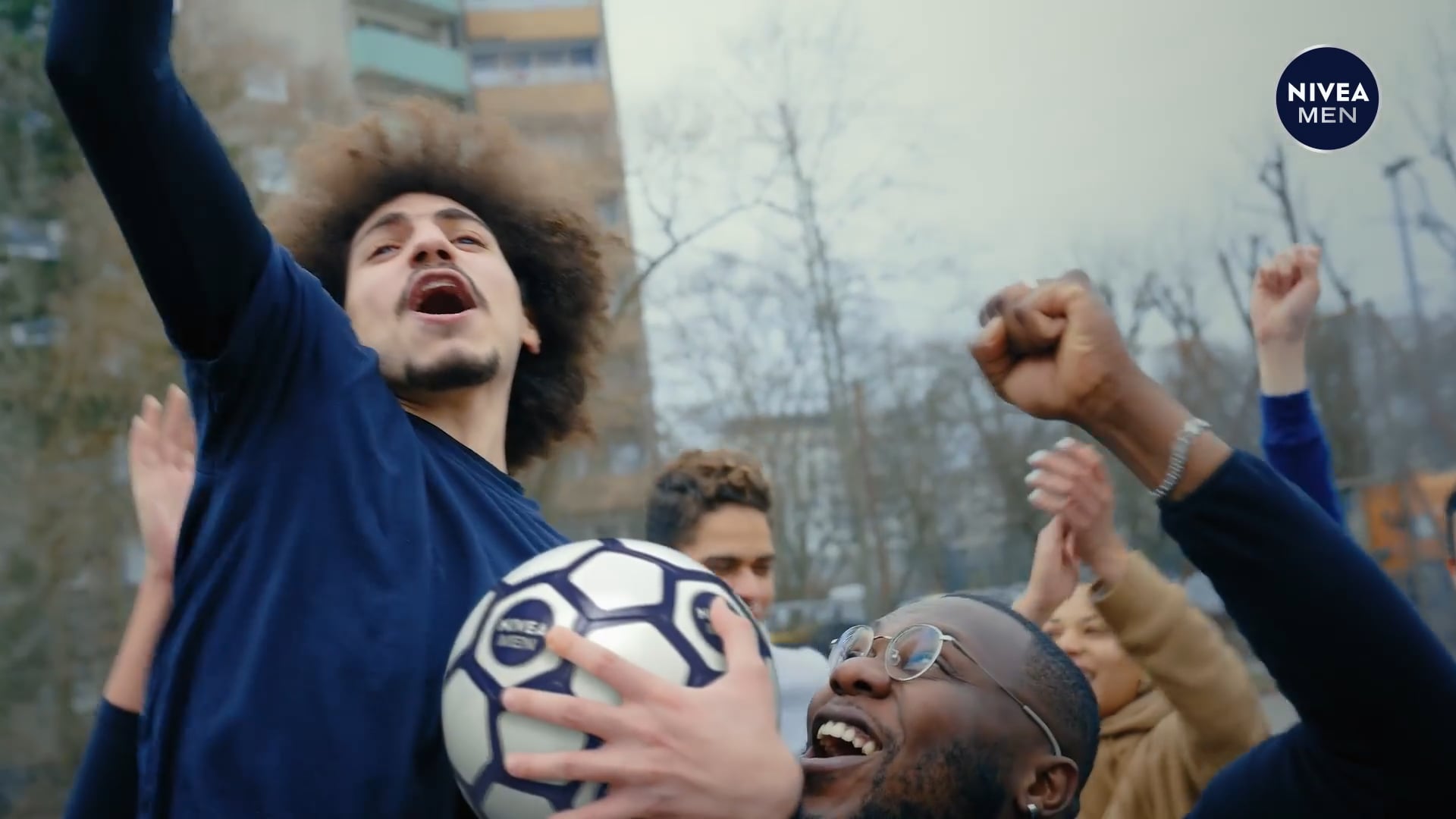 NIVEA MEN Ball Juergen Klopp