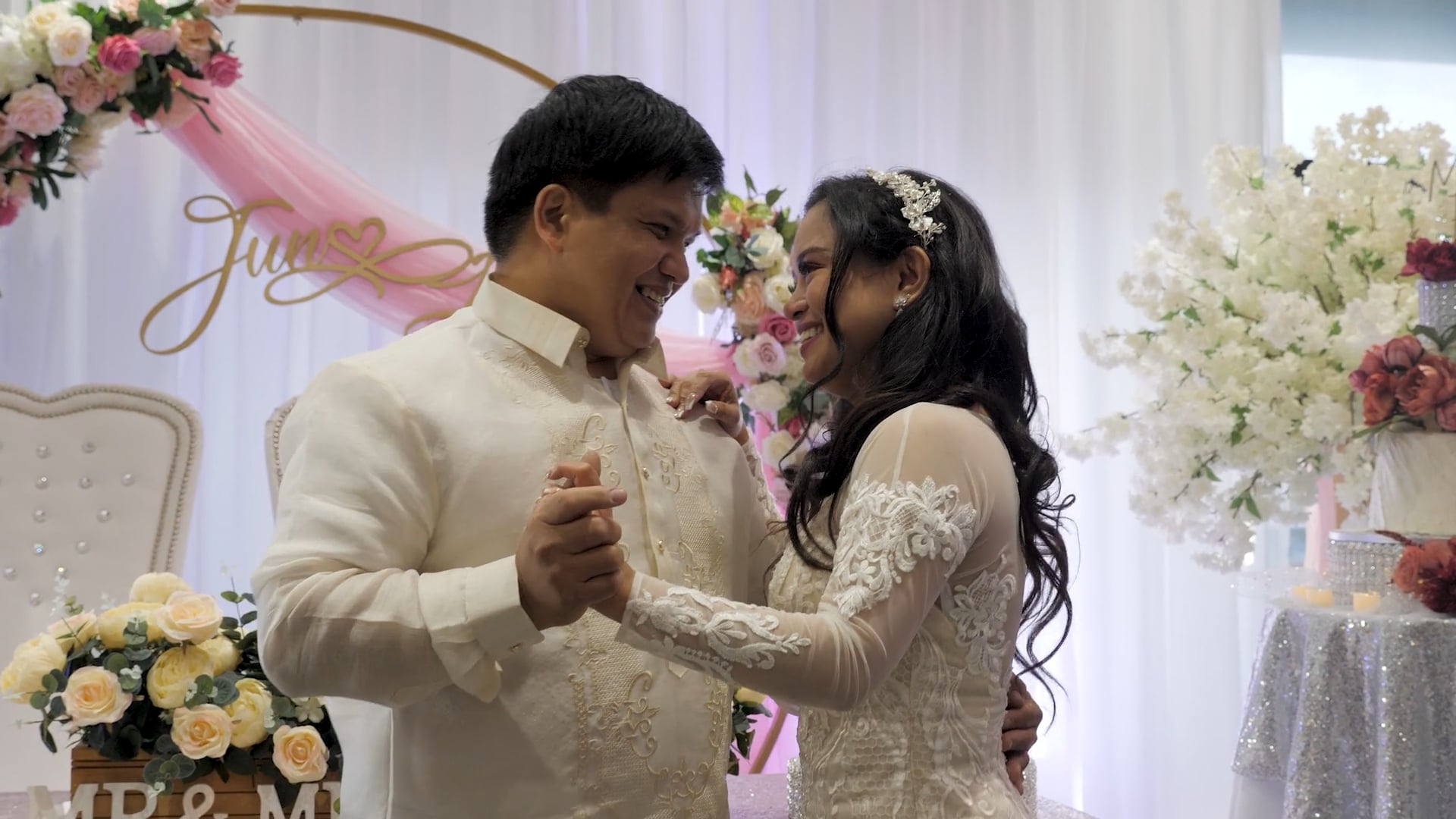 Lhen + Jun - Wedding Highlights - 10 | 23 | 2022