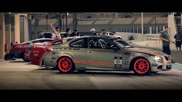 Michael Essa - Formula Drift, Abu Dhabi on Vimeo