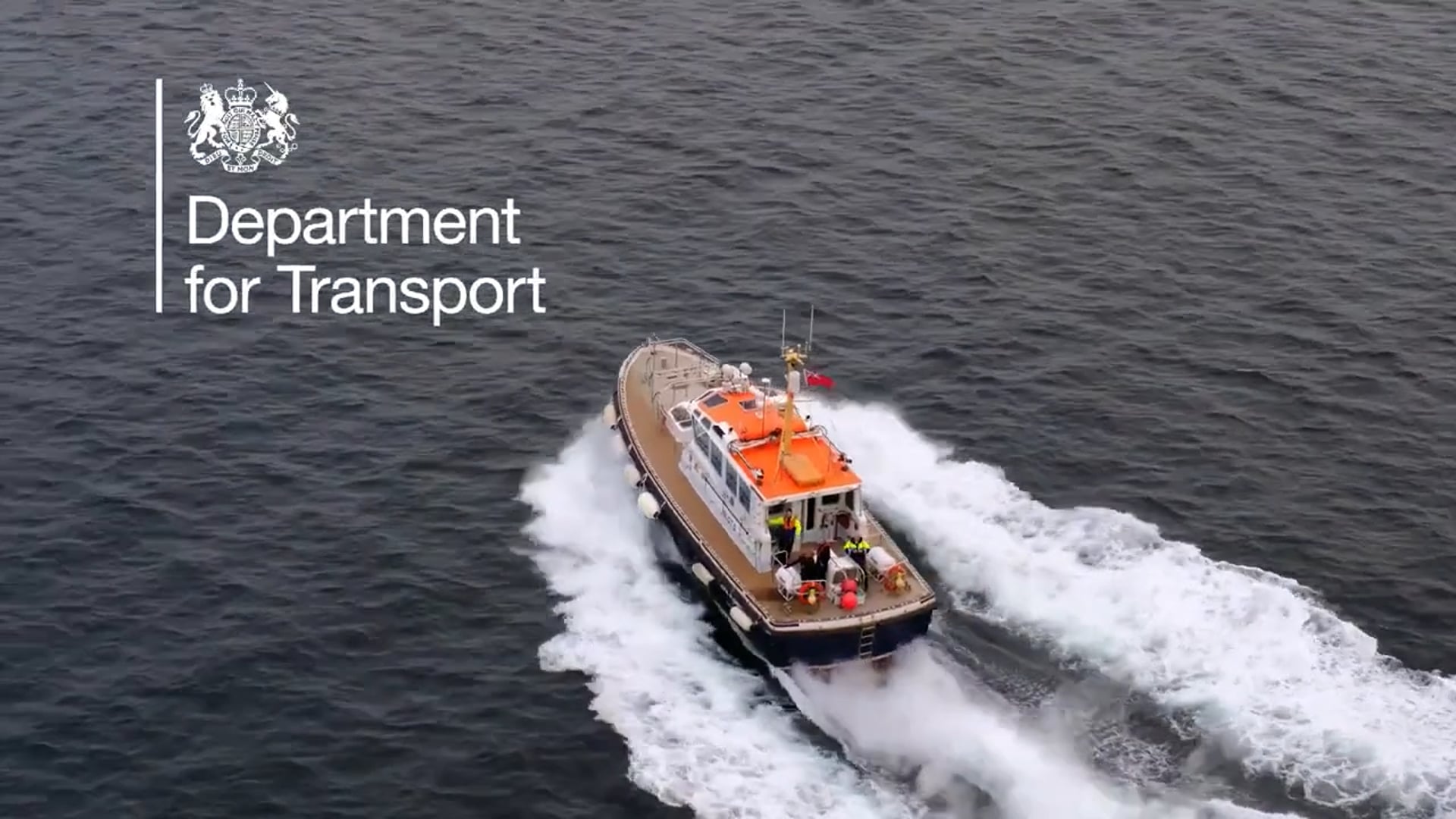 DfT Seafarers' COVID 19 Mental Wellbeing campaign