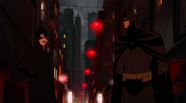 BATMAN: The Long Halloween Part One