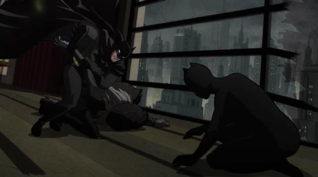 BATMAN: The Long Halloween Part Two