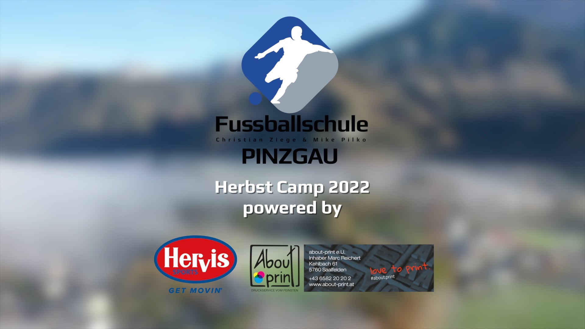 Herbst Camp 2022 - Highlights