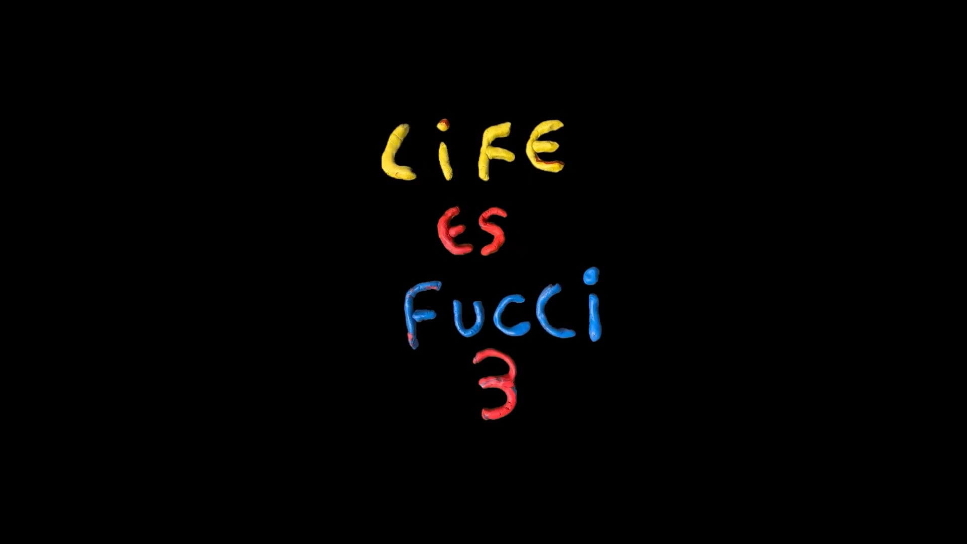 LIFE ES FUCCI [ EPISODE 3 ]