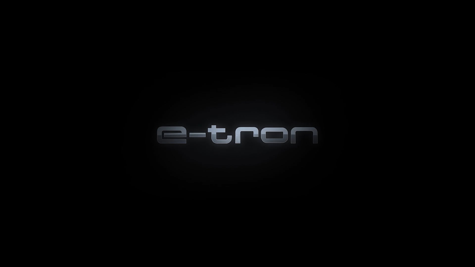 Audi - eTron Reveal Event