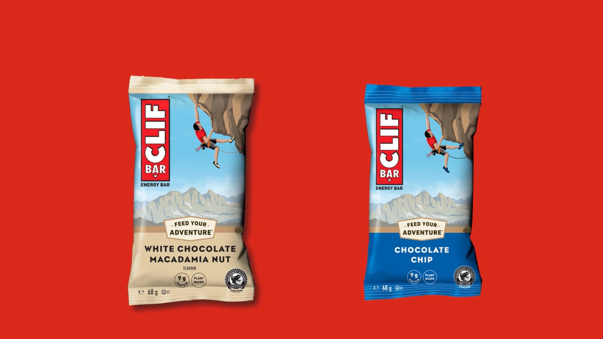 CLIF BAR German Commercial