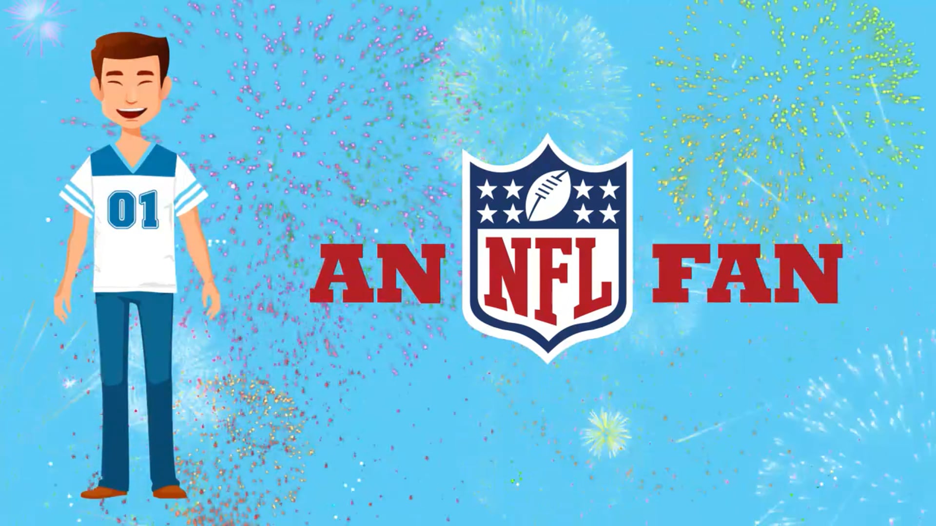 NFL Journey of a Fan