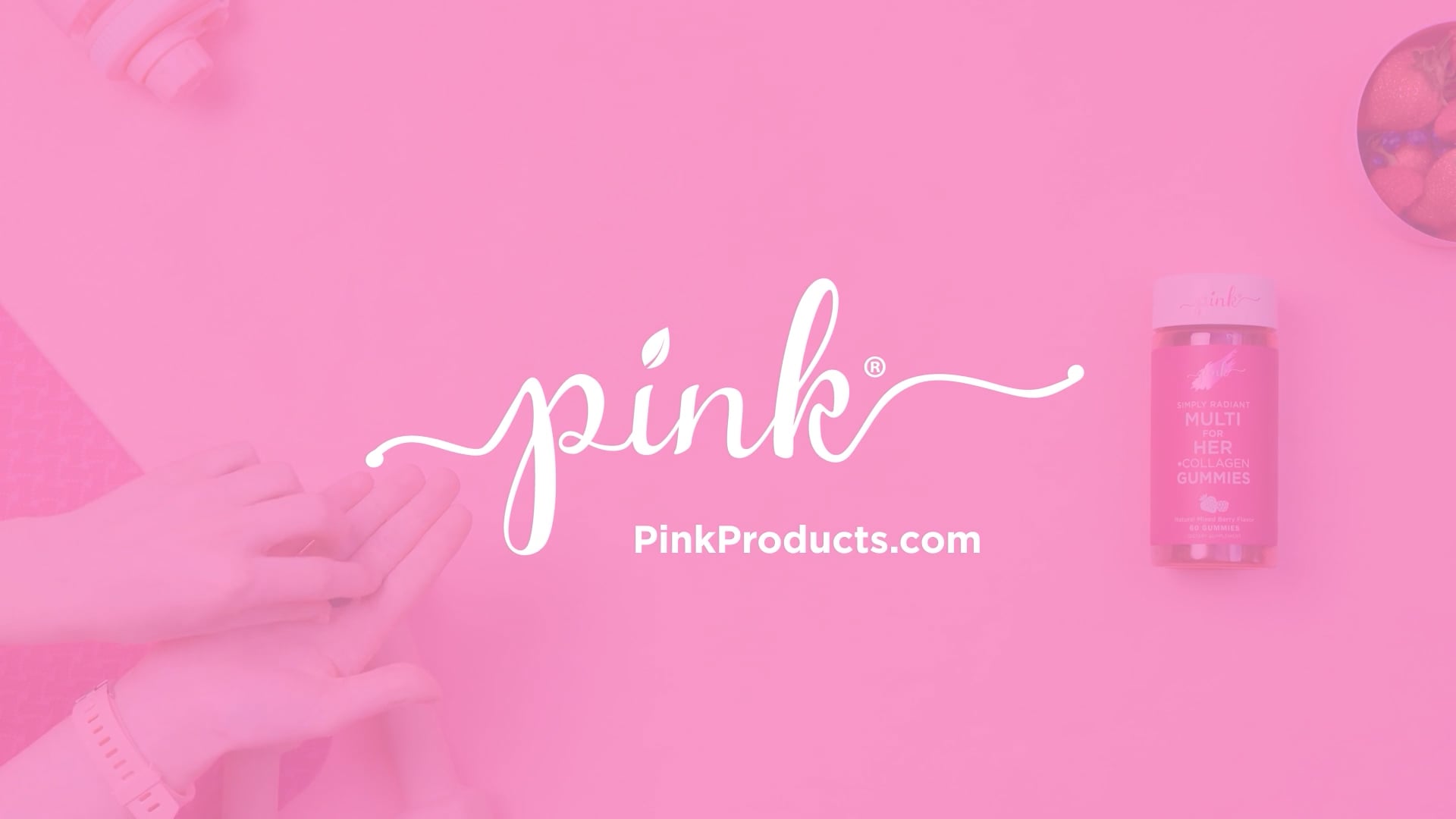 Piping Rock Pink Gym Video