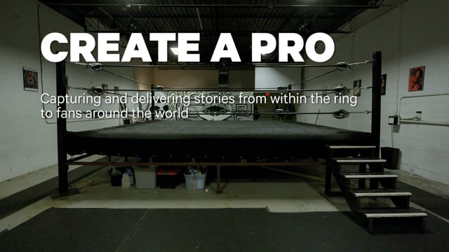 Create A Pro