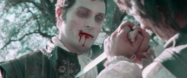 Abraham Lincoln Vampire Hunter