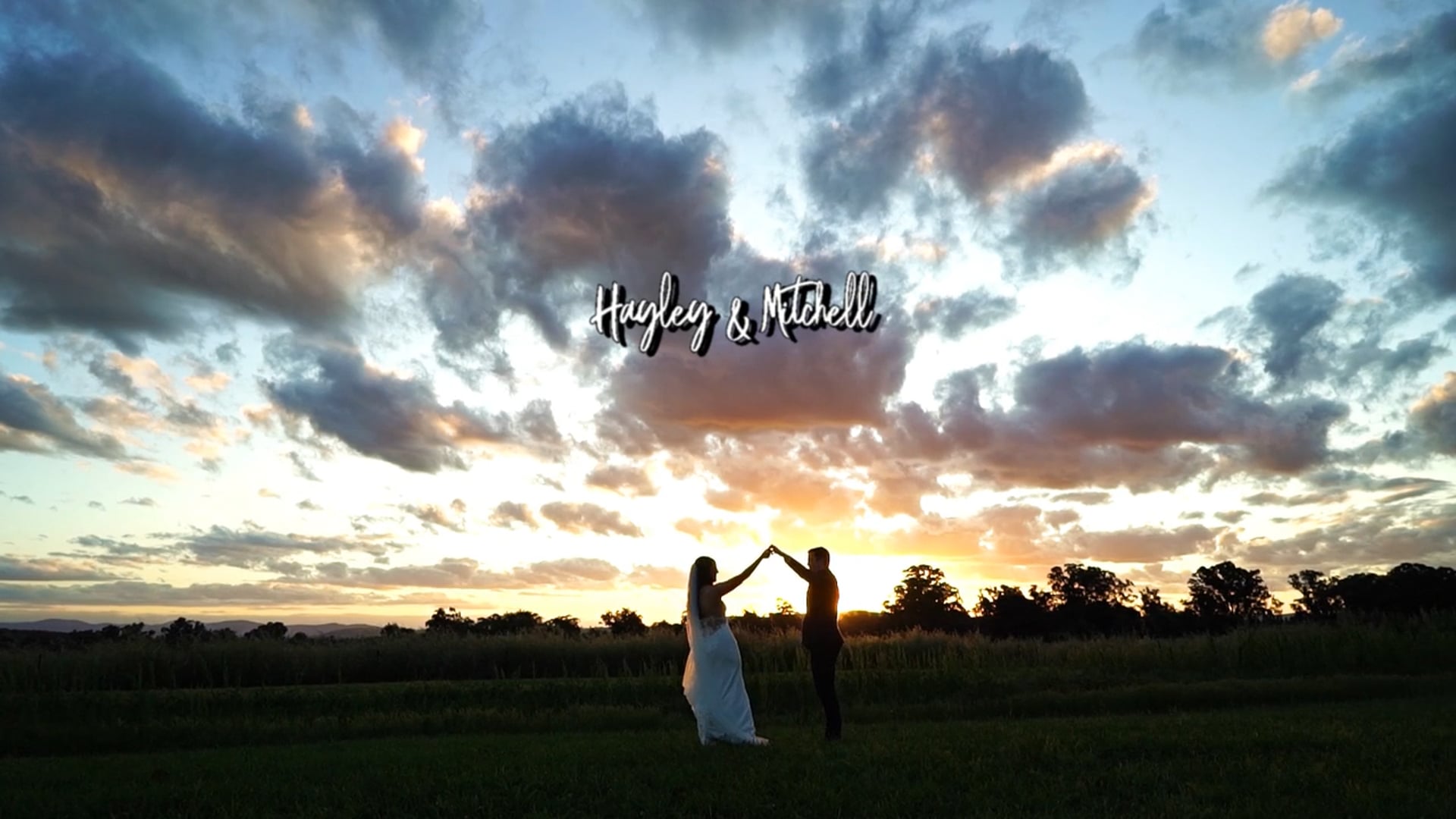 Hayley & Mitchell Wedding Highlights.mp4