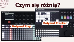 Polyend Tracker vs Polyend Play