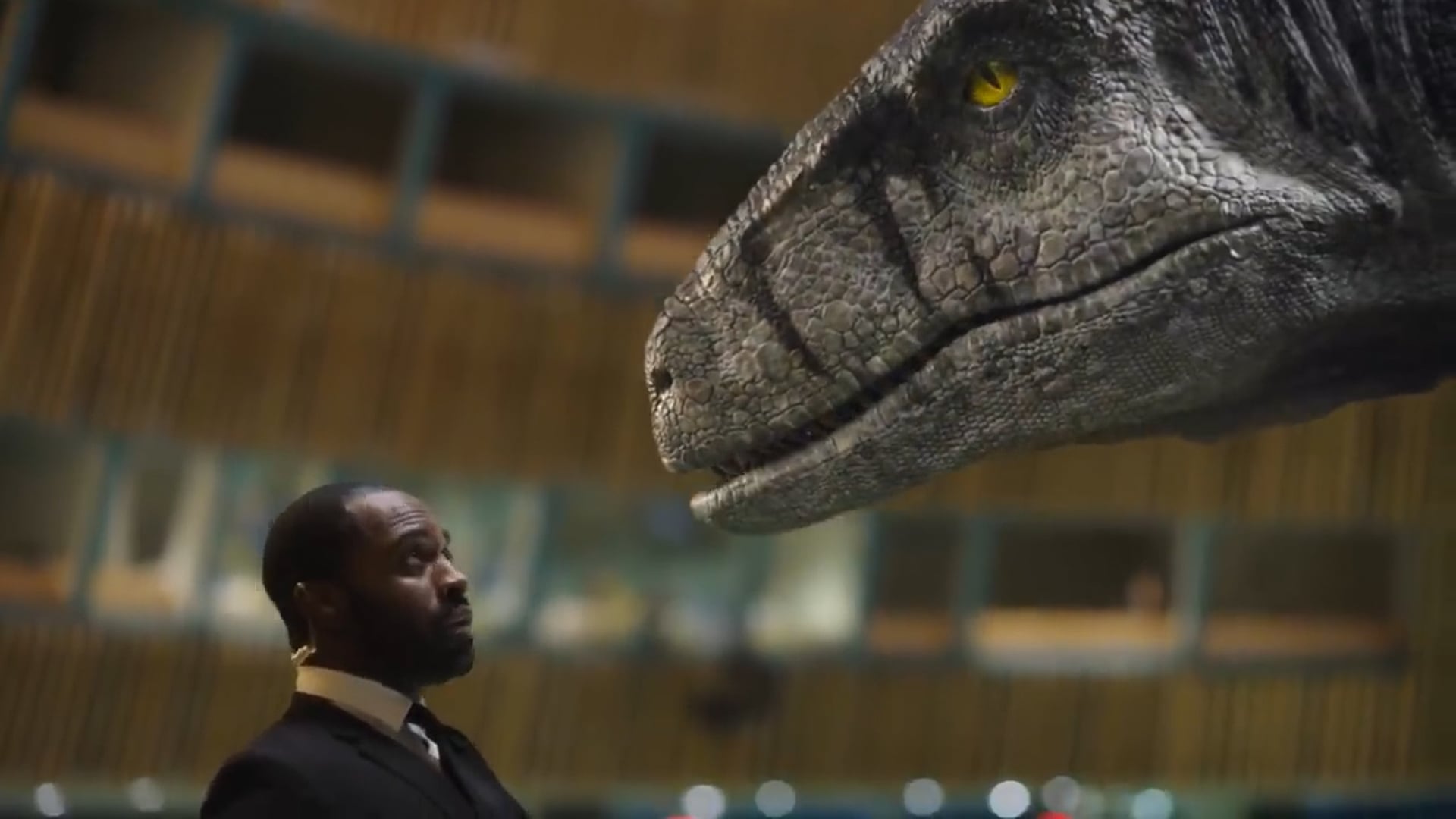 Frankie the Dinosaur