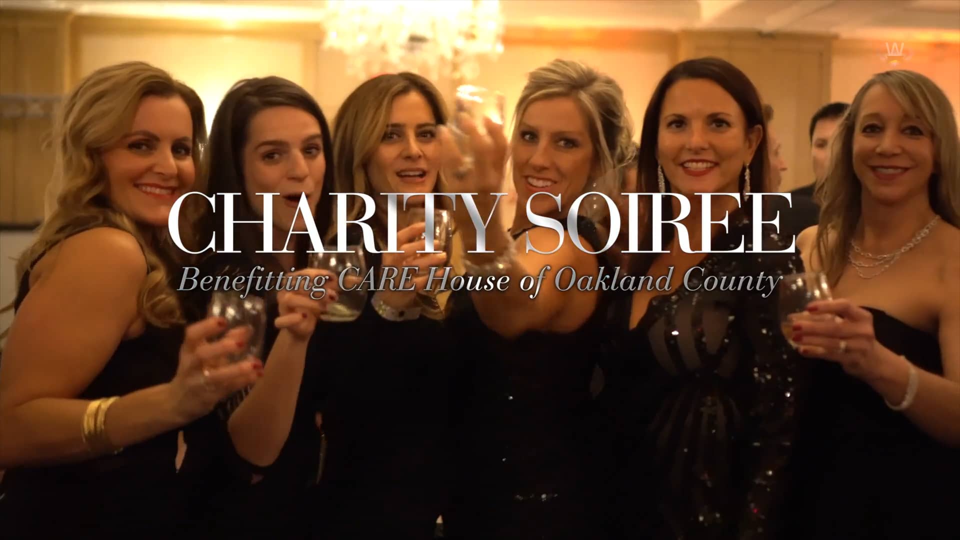 Little Black Dress 15th Anniversary Charity Soiree FRI NOV 11, 2022