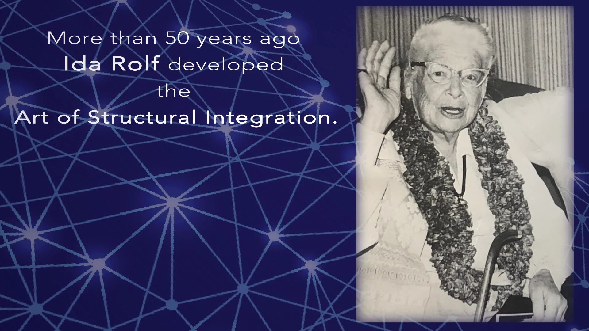 Watch Classic Structural Integration in Europe Online | Vimeo On Demand ...