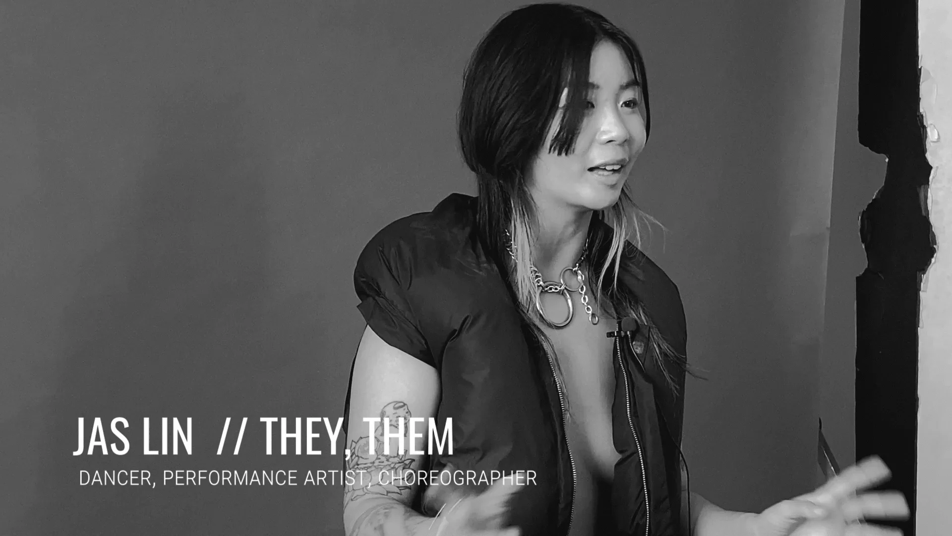 Jas Lin - Interview for Equus Ferus on Vimeo