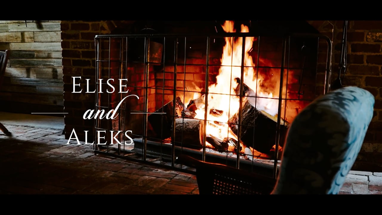 Gum Gully Farm Wedding Video, Melbourne - Elise and Aleks