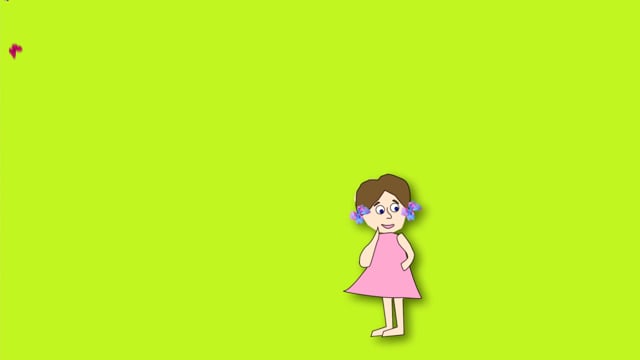 Girl Objects Character - Free video on Pixabay