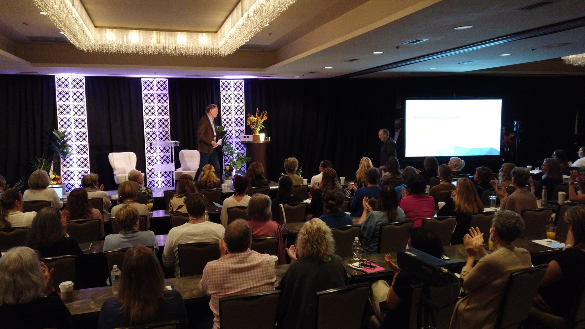 2022 PVI Gathering & Unyte Safe and Sound Summit Highlights