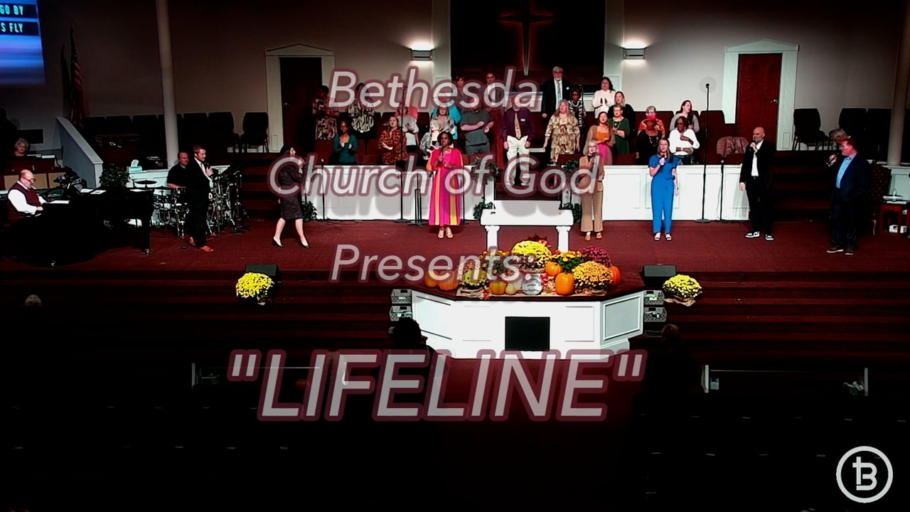 THIS IS OUR TIME: Bethesda Church of God