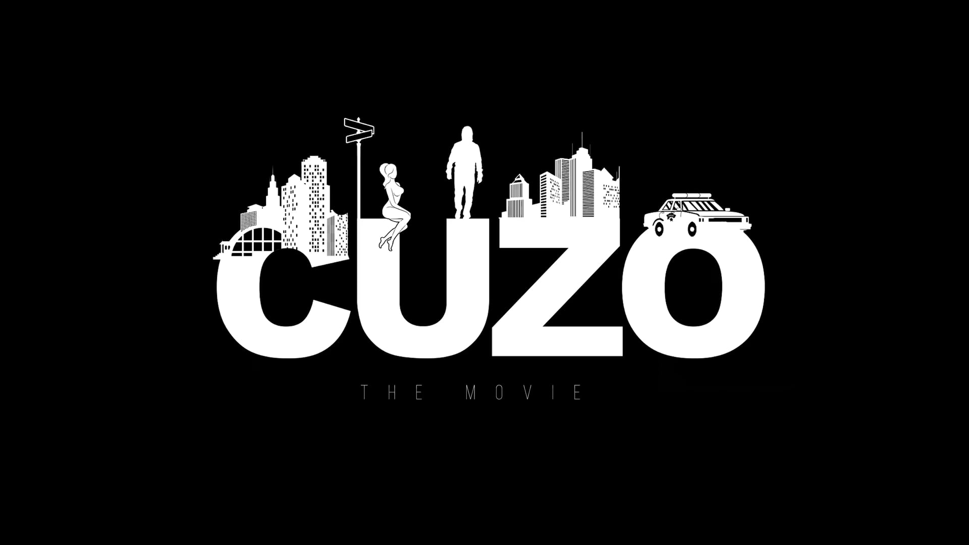 CUZO THE MOVIE - OFFICIAL TRAILER (2021)