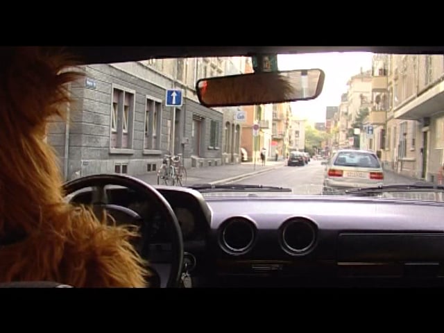 Vorschaubild: Star Wars @ Kreis 4 · Zürich