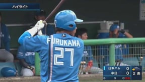 【みやざきPL】10月31日 ドラゴンズ対ファイターズ ダイジェスト