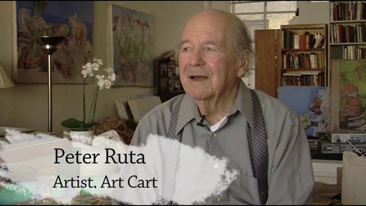 ART CART: SAVING THE LEGACY (2011)
