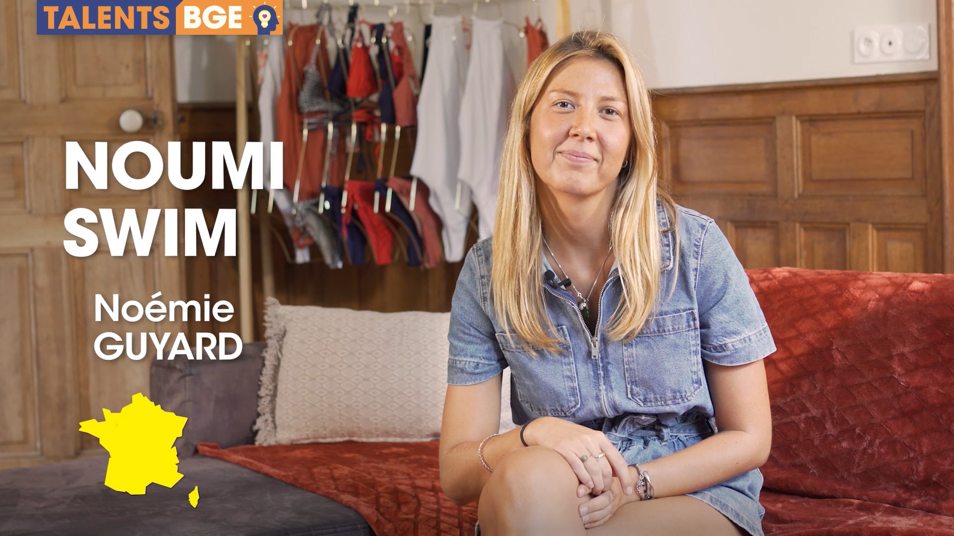 #6 - NOUMI SWIM - Talents BGE