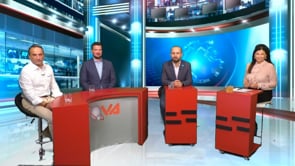 ENCONA Interviewed on Punct Si De La Capat By Onelia Pescaru